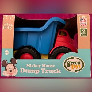 Green Toys Mickey Mouse Dump Truck